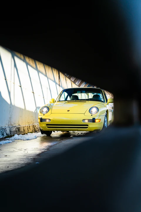 1997 Porsche 993 Carrera - Image 31 of 31