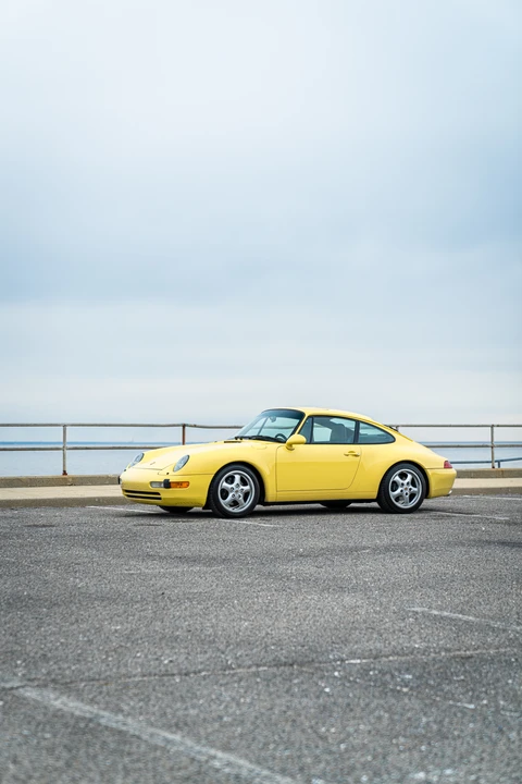 1997 Porsche 993 Carrera - Image 15 of 31