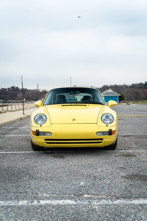 1997 Porsche 993 Carrera - Image 18 of 31