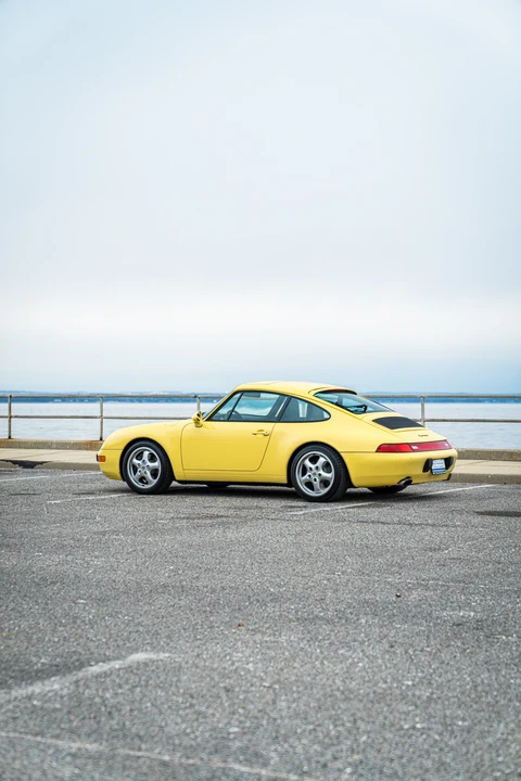 1997 Porsche 993 Carrera - Image 20 of 31
