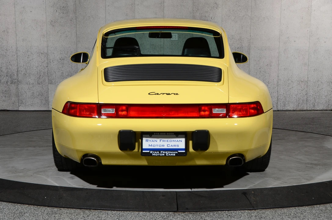 1997 Porsche 993 Carrera - Image 8 of 31
