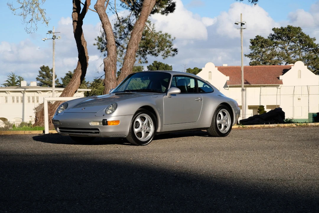 1997 Porsche 993 Carrera - Image 19 of 31