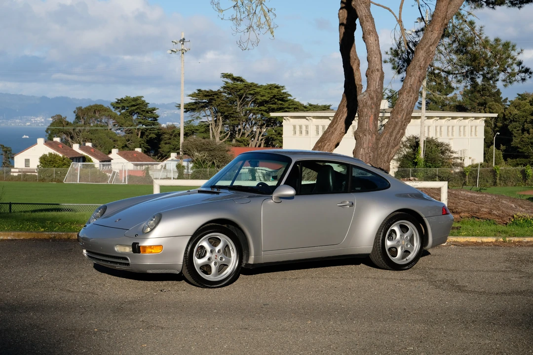 1997 Porsche 993 Carrera - Image 20 of 31