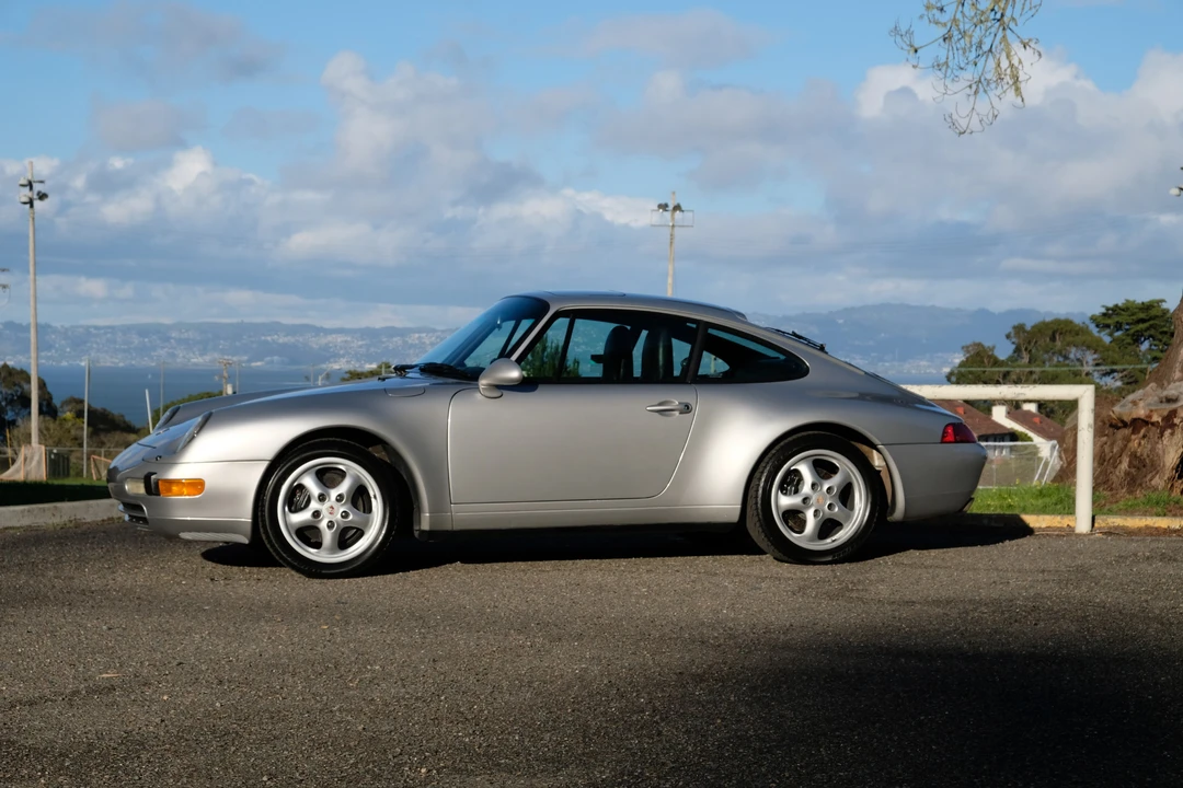 1997 Porsche 993 Carrera - Image 21 of 31
