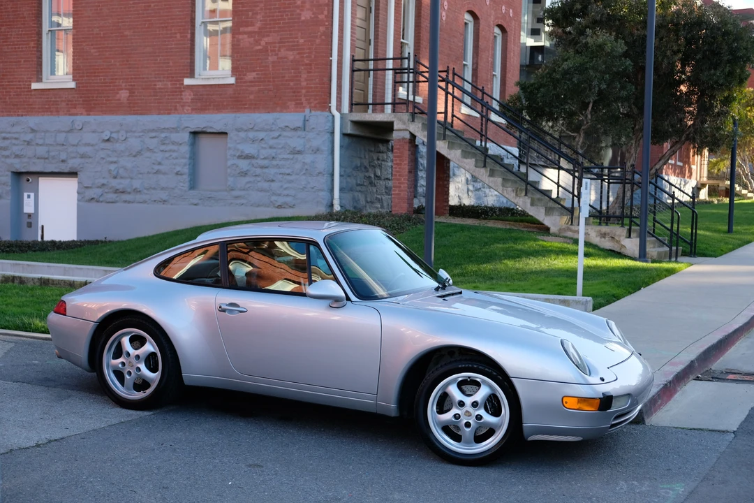 1997 Porsche 993 Carrera - Image 15 of 31