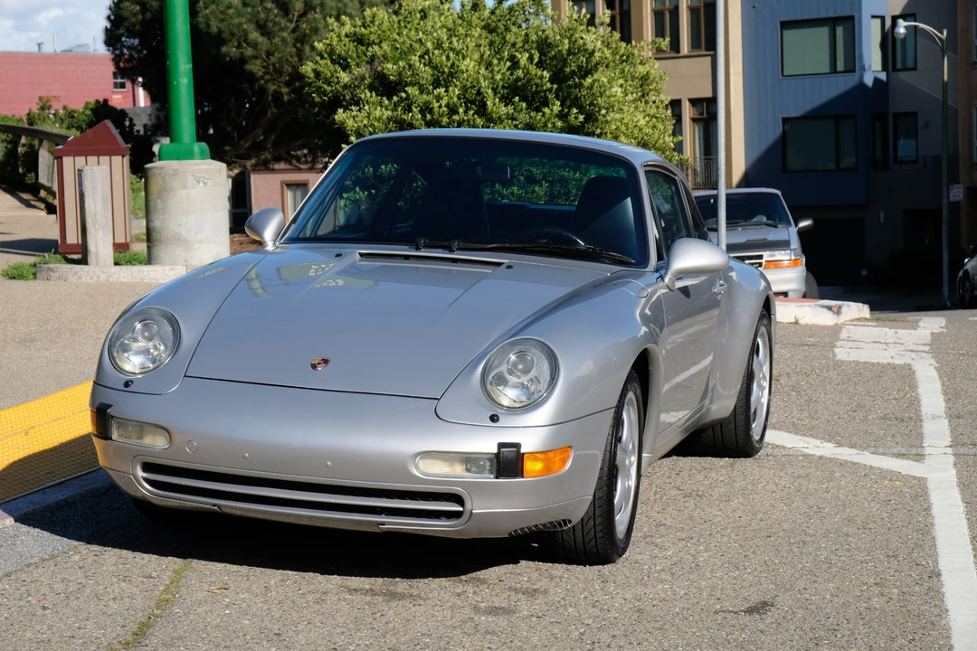 1997 Porsche 993 Carrera - Image 25 of 31