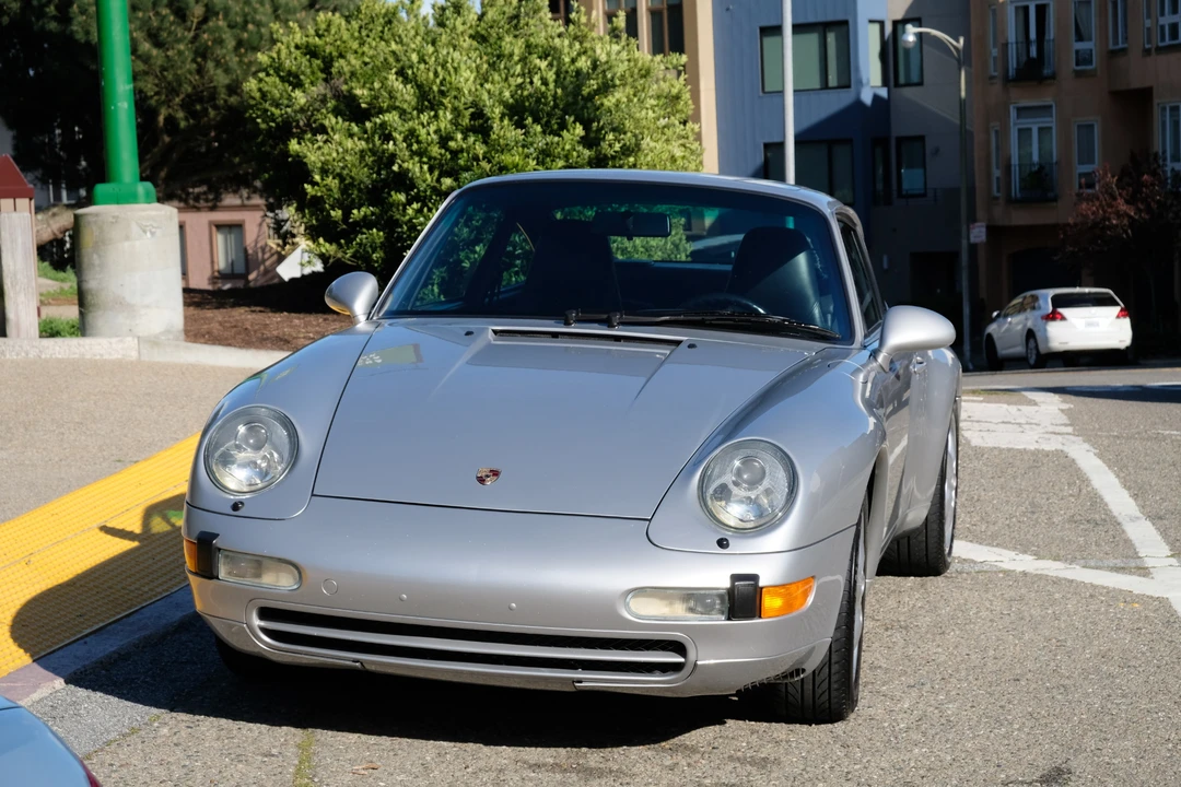 1997 Porsche 993 Carrera - Image 26 of 31