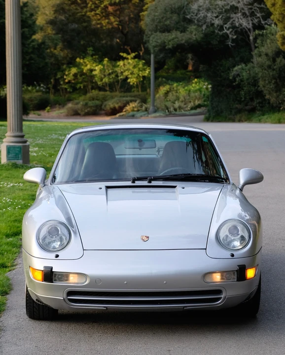 1997 Porsche 993 Carrera - Image 2 of 31