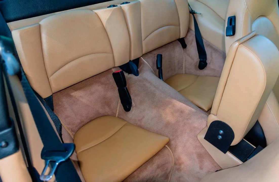 1997 Porsche 993 Carrera - Image 7 of 8