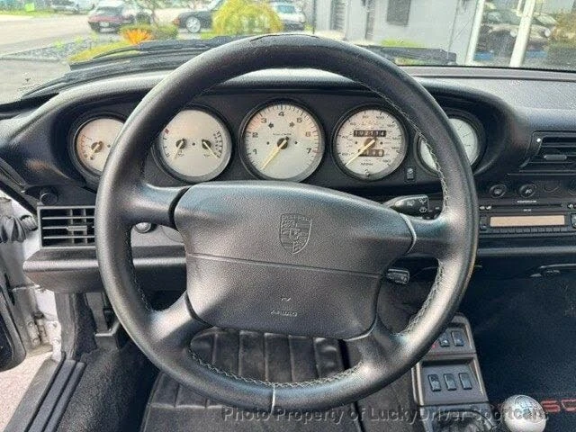 1997 Porsche 993 Carrera - Image 21 of 31