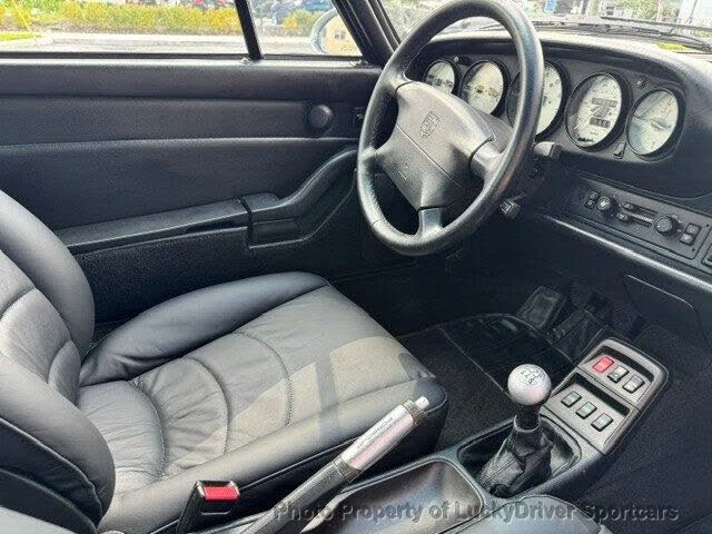 1997 Porsche 993 Carrera - Image 22 of 31