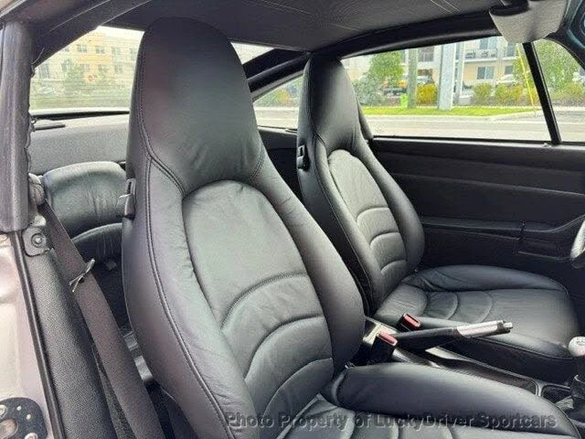 1997 Porsche 993 Carrera - Image 26 of 31