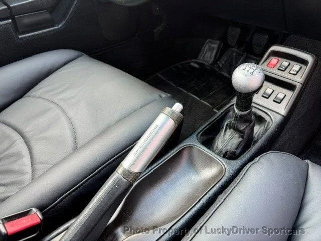 1997 Porsche 993 Carrera - Image 23 of 31