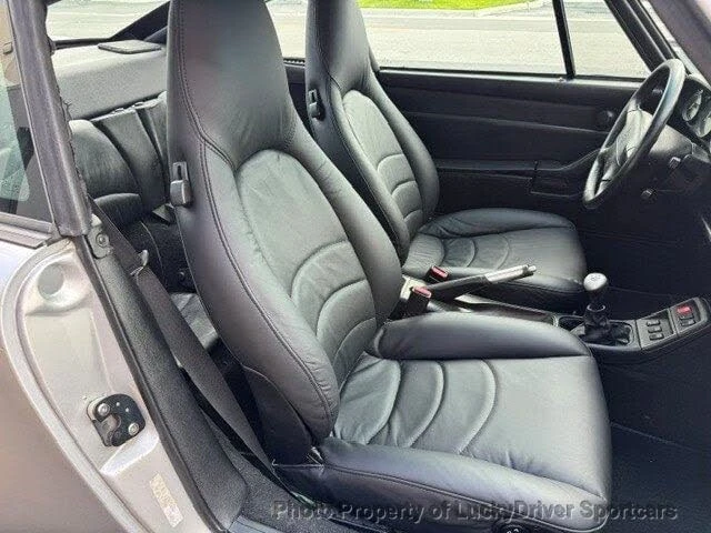 1997 Porsche 993 Carrera - Image 25 of 31
