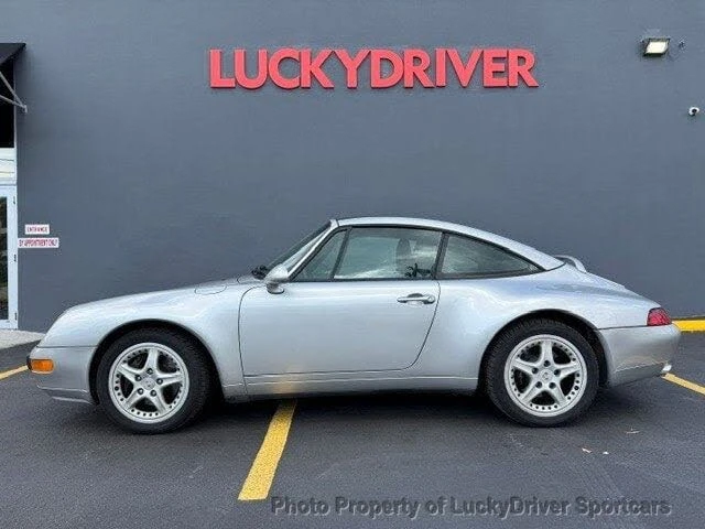 1997 Porsche 993 Carrera - Image 7 of 31