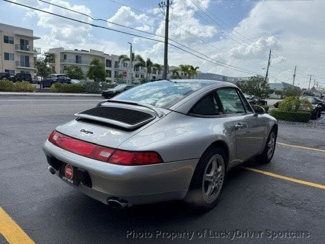 1997 Porsche 993 Carrera - Image 6 of 31