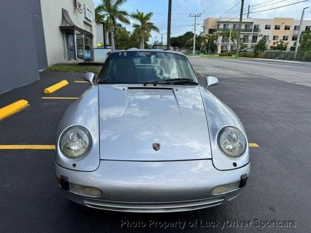 1997 Porsche 993 Carrera - Image 4 of 31