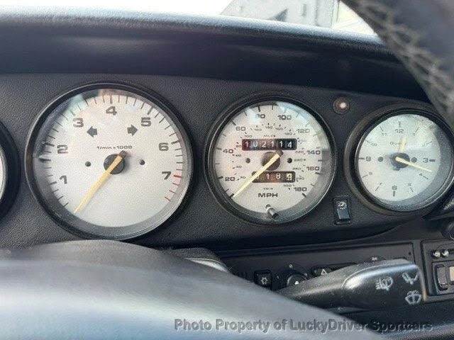 1997 Porsche 993 Carrera - Image 24 of 31