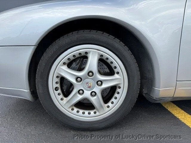 1997 Porsche 993 Carrera - Image 13 of 31