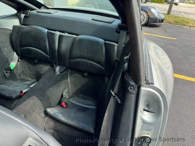 1997 Porsche 993 Carrera - Image 30 of 31
