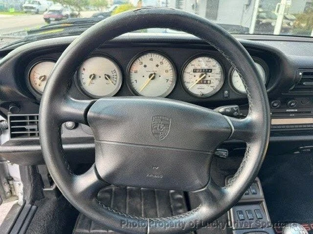 1997 Porsche 993 Carrera - Image 20 of 31
