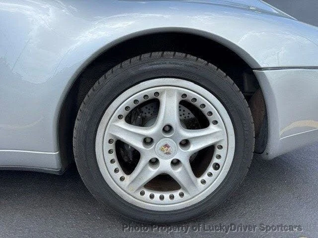 1997 Porsche 993 Carrera - Image 14 of 31