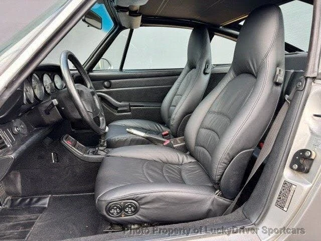 1997 Porsche 993 Carrera - Image 19 of 31