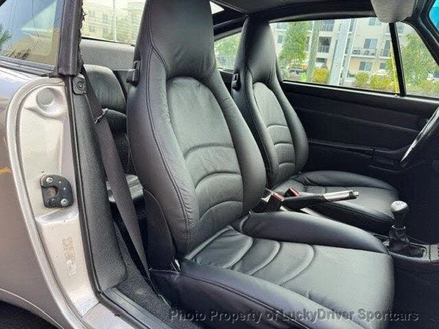 1997 Porsche 993 Carrera - Image 27 of 31