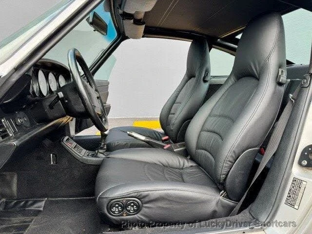 1997 Porsche 993 Carrera - Image 18 of 31