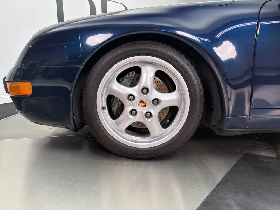 1997 Porsche 993 Carrera - Image 13 of 23