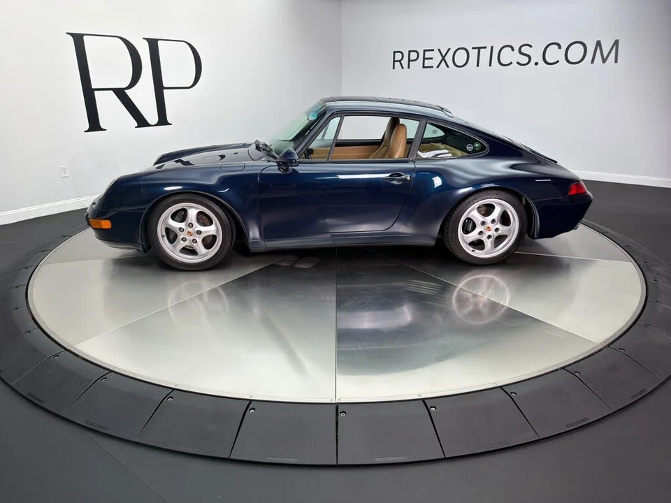 1997 Porsche 993 Carrera - Image 3 of 23