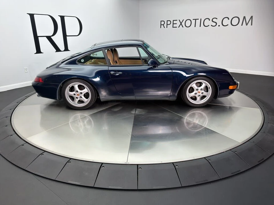 1997 Porsche 993 Carrera - Image 7 of 23