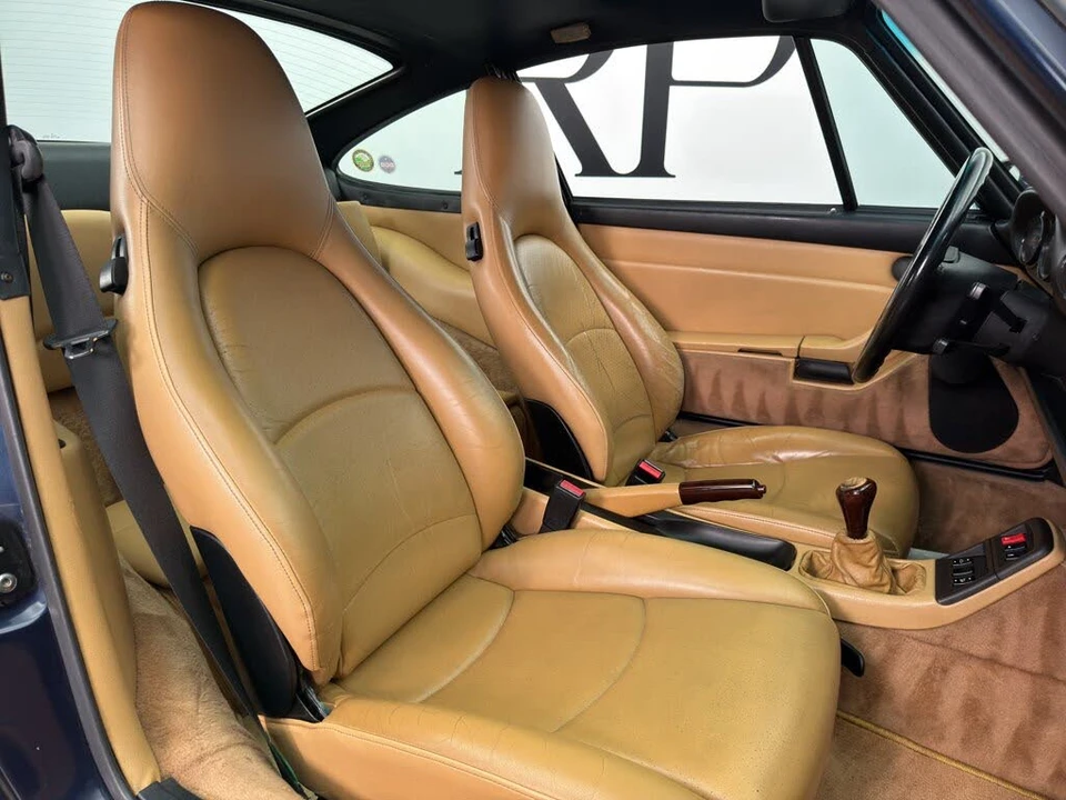 1997 Porsche 993 Carrera - Image 17 of 23