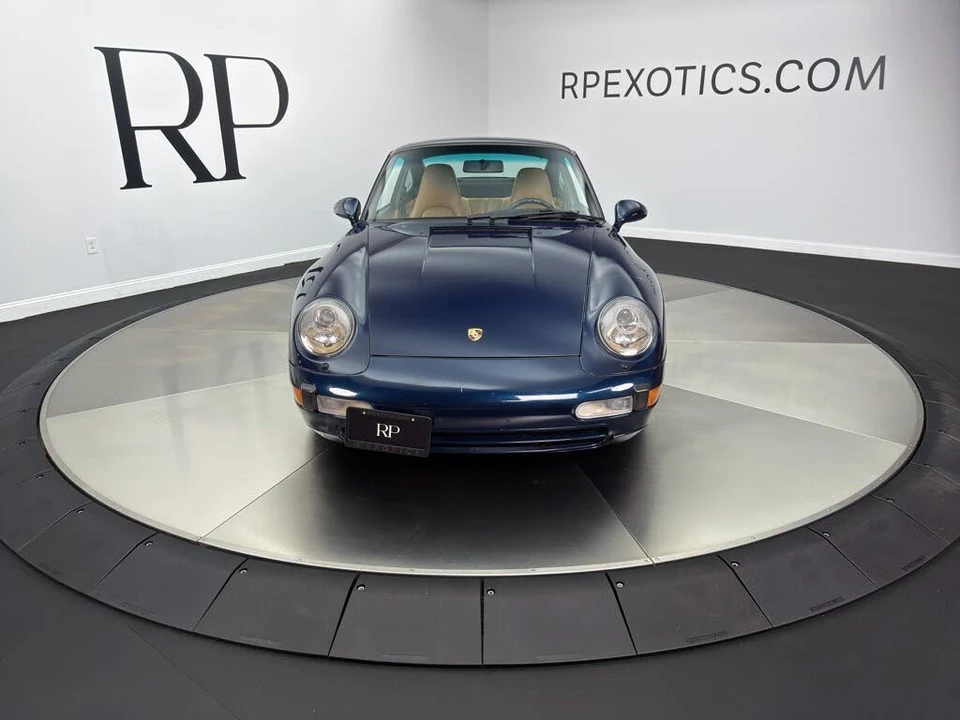 1997 Porsche 993 Carrera - Image 2 of 23