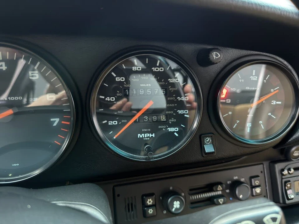 1997 Porsche 993 Carrera - Image 23 of 23
