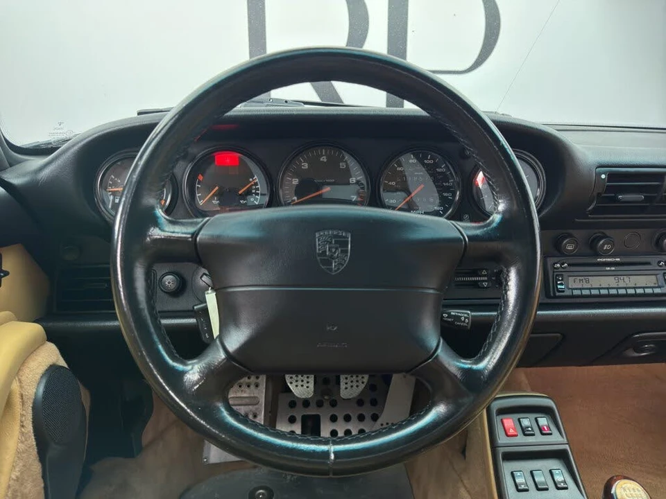 1997 Porsche 993 Carrera - Image 19 of 23