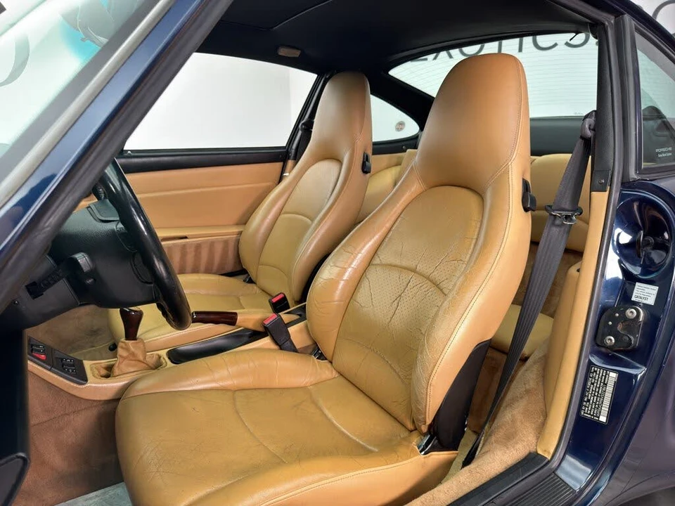 1997 Porsche 993 Carrera - Image 15 of 23