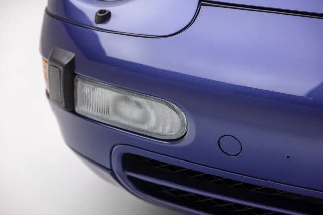 1997 Porsche 993 Carrera - Image 20 of 31