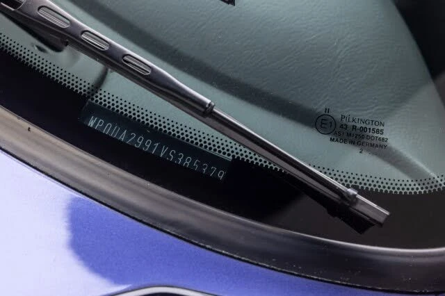 1997 Porsche 993 Carrera - Image 23 of 31