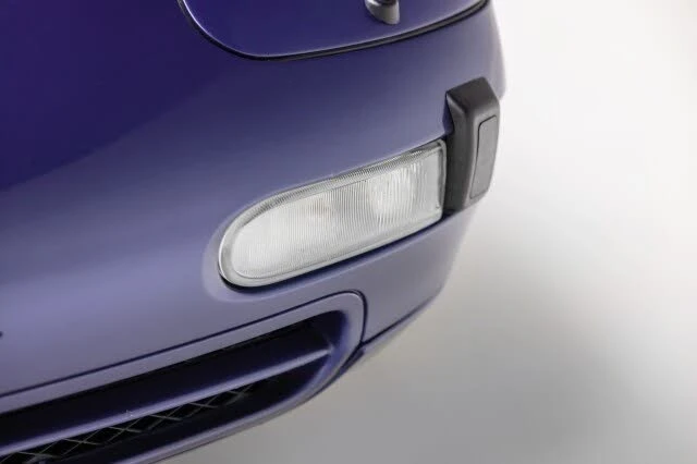 1997 Porsche 993 Carrera - Image 21 of 31