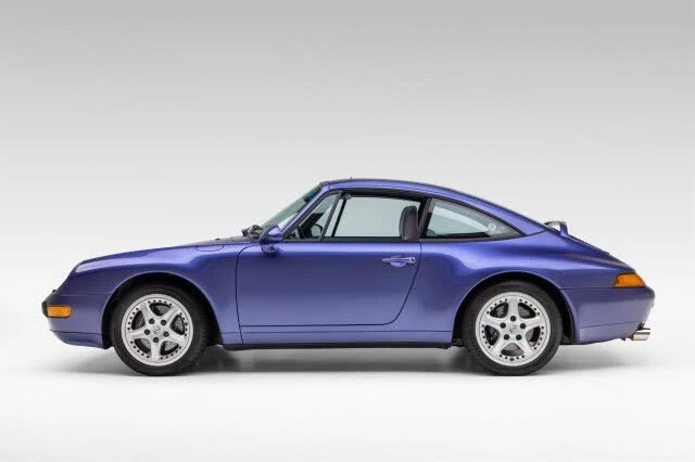 1997 Porsche 993 Carrera - Image 2 of 31