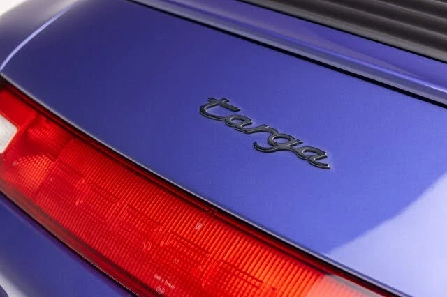 1997 Porsche 993 Carrera - Image 26 of 31