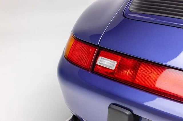 1997 Porsche 993 Carrera - Image 25 of 31