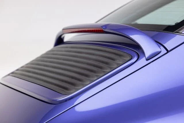 1997 Porsche 993 Carrera - Image 28 of 31