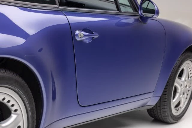 1997 Porsche 993 Carrera - Image 30 of 31