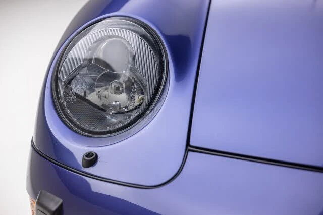 1997 Porsche 993 Carrera - Image 19 of 31