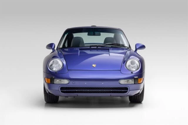 1997 Porsche 993 Carrera - Image 5 of 31