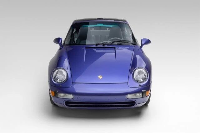 1997 Porsche 993 Carrera - Image 6 of 31