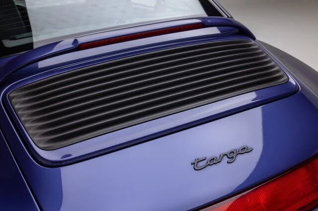 1997 Porsche 993 Carrera - Image 24 of 31