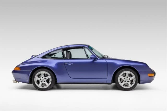1997 Porsche 993 Carrera - Image 14 of 31